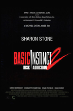 Locandina del film Basic instinct 2 (US)