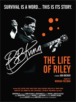 Locandina del film BB King: The Life of Riley
