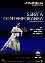 Serata Contemporanea - Bolshoi Ballet 2016-17