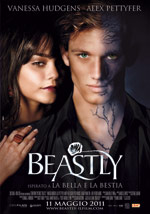 Locandina del film Beastly