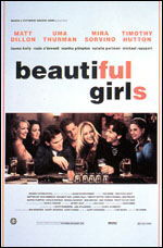 Locandina del film Beautiful girls