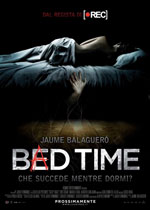 Locandina del film Bed Time