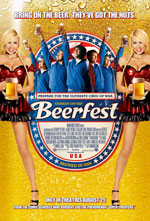 Locandina del film Beerfest (US)