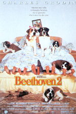 Locandina del film Beethoven 2