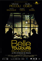 Locandina del film Belle toujours - Bella sempre