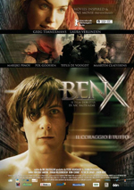 Locandina del film Ben X