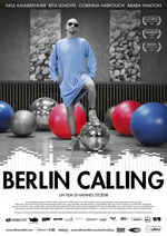 Locandina del film Berlin Calling