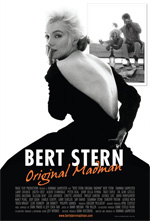 Bert Stern, luomo che fotograf Marilyn