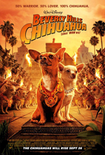Locandina del film Beverly Hills Chihuahua (US)