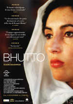 Locandina del film Bhutto