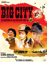 Locandina del film Big City (FR)