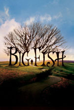 Locandina del film Big Fish (Us)