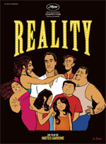 Locandina del film Reality