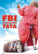 Locandina del film FBI: Operazione tata