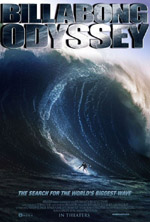 Locandina del film Billabong Odyssey (US)