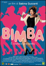 Locandina del film Bimba