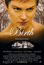 Locandina del film Birth - Io sono Sean (US)