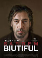 Locandina del film Biutiful (FR)