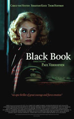 Locandina del film Black book (US)