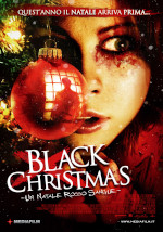 Locandina del film Black Christmas - Un Natale rosso sangue