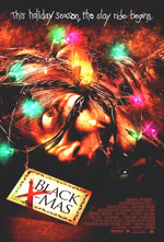 Locandina del film Black Christmas - Un Natale rosso sangue (US)