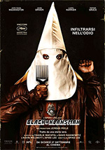 BlacKkKlansman