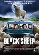 Locandina del film Black Sheep (NZ)