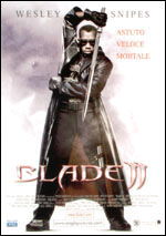 Locandina del film Blade II