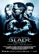 Locandina del film Blade: Trinity