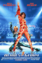 Locandina del film Blades of Glory (US)