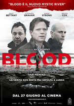 Locandina del film Blood