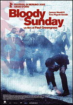 Locandina del film Bloody Sunday