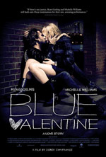 Locandina del film Blue Valentine