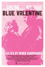 Locandina del film Blue Valentine (US)