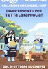 i video del film Bluey al cinema: Collezione giocare agli chef