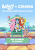 I video del film Bluey al cinema: collezione divertirsi con gli amici