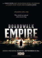 Locandina del film Boardwalk Empire