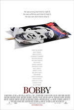 Locandina del film Bobby (US)