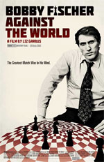 Locandina del film Bobby Fischer Against the World