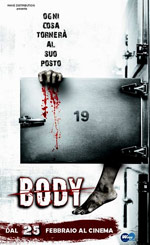 Locandina del film Body