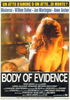 la scheda del film Body of evidence