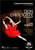 i video del film Il balletto del Bolshoi: Don Chisciotte