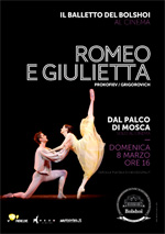 Il balletto del Bolshoi - Romeo e Giulietta