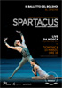 i video del film Il balletto del Bolshoi: Spartacus