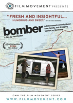 Locandina del film Bomber