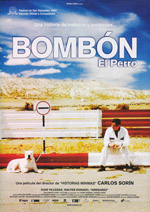 Locandina del film Bombn - El Perro (ES)
