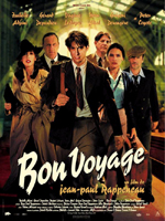 Locandina del film Bon Voyage (FR)