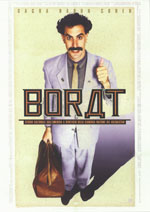 Locandina del film Borat - Studio Culturale sullAmerica a beneficio della gloriosa nazione del Kazakistan
