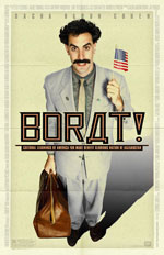 Locandina del film Borat  - Studio Culturale sullAmerica a beneficio della gloriosa nazione del Kazakistan (US)