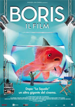 Locandina del film Boris il film